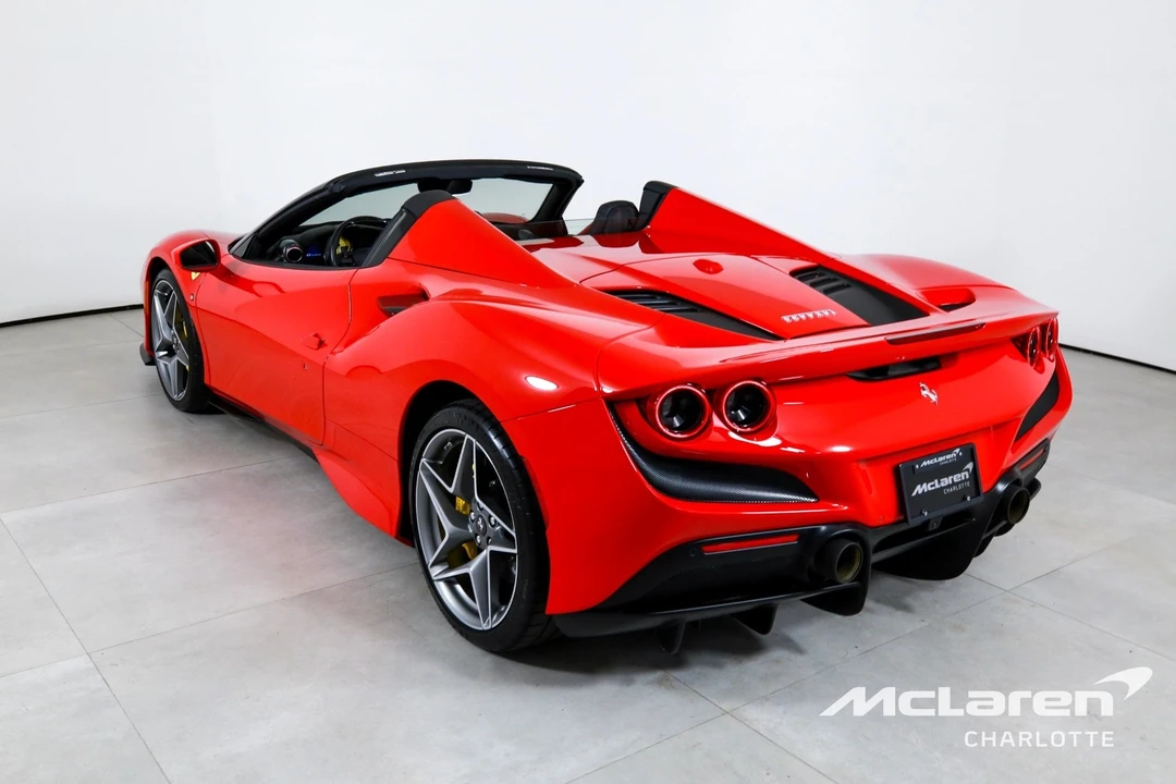 2022 Ferrari F8 Spider - Image 6 of 12