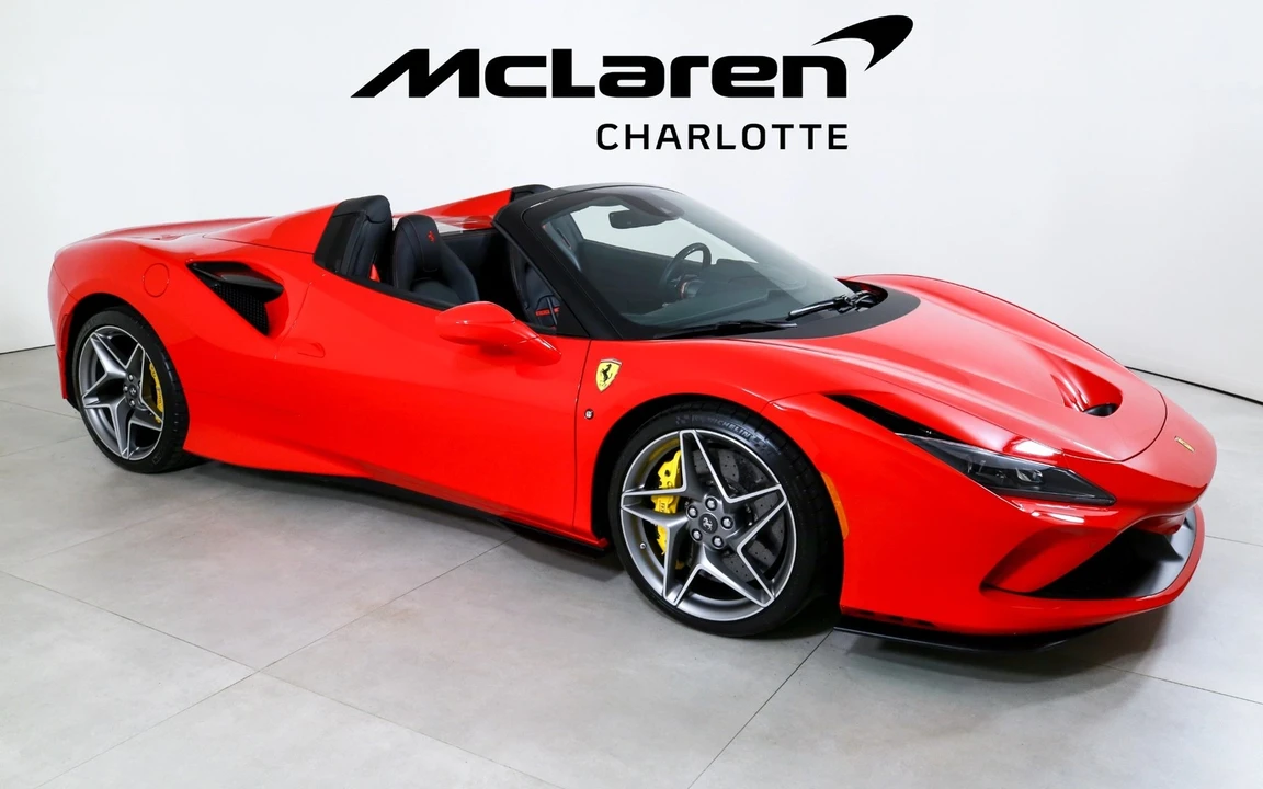 2022 Ferrari F8 Spider - Image 3 of 12