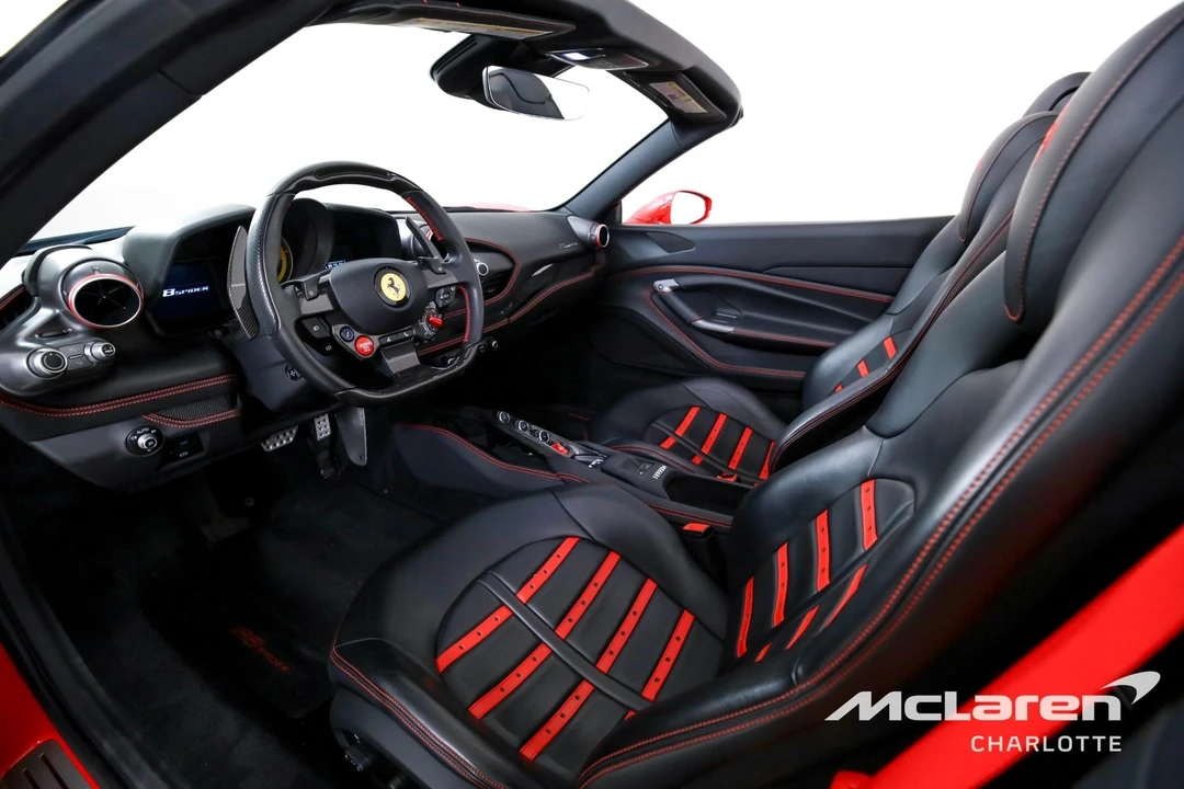 2022 Ferrari F8 Spider - Image 12 of 12