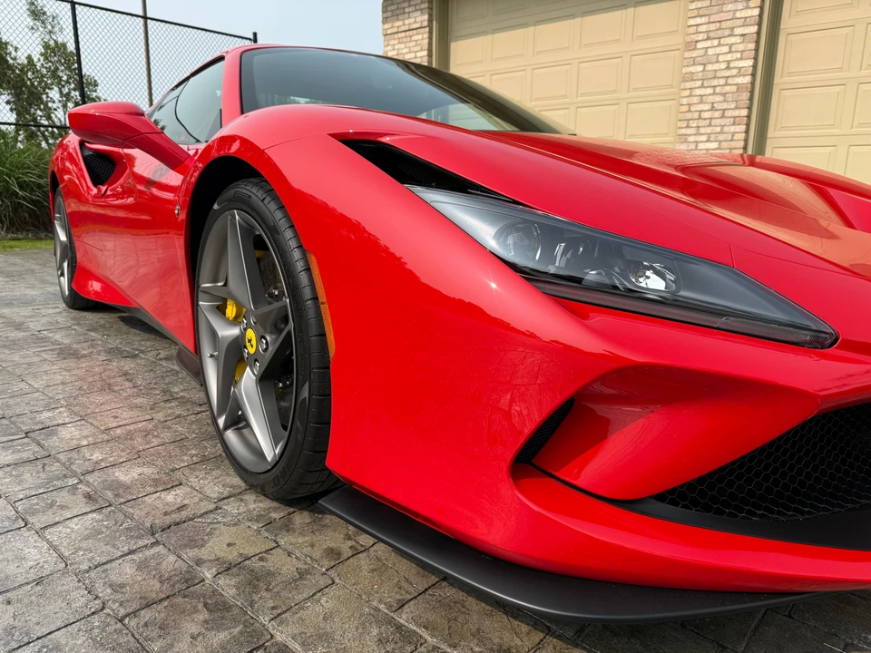 2022 Ferrari F8 Spider - Image 25 of 31