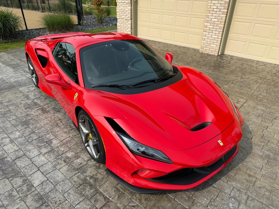 2022 Ferrari F8 Spider - Image 24 of 31