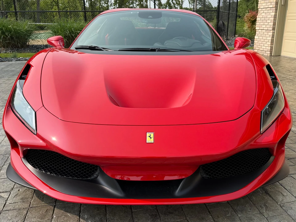 2022 Ferrari F8 Spider - Image 6 of 31