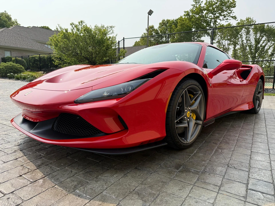 2022 Ferrari F8 Spider - Image 8 of 31