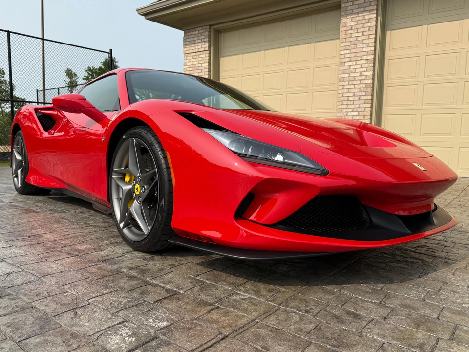 2022 Ferrari F8 Spider - Image 22 of 31