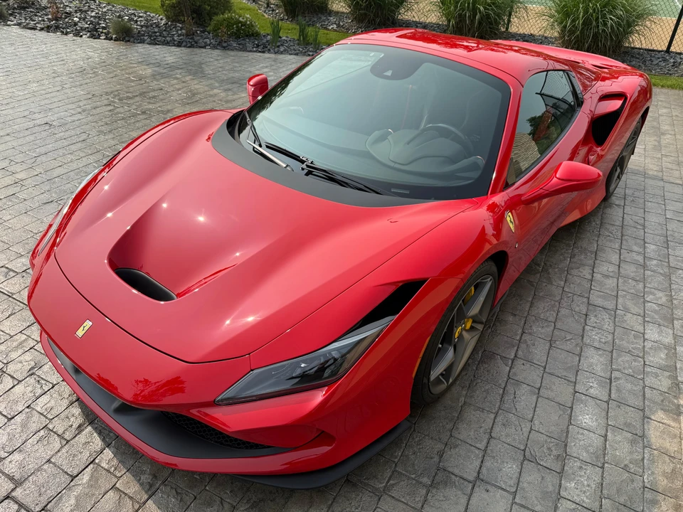 2022 Ferrari F8 Spider - Image 7 of 31