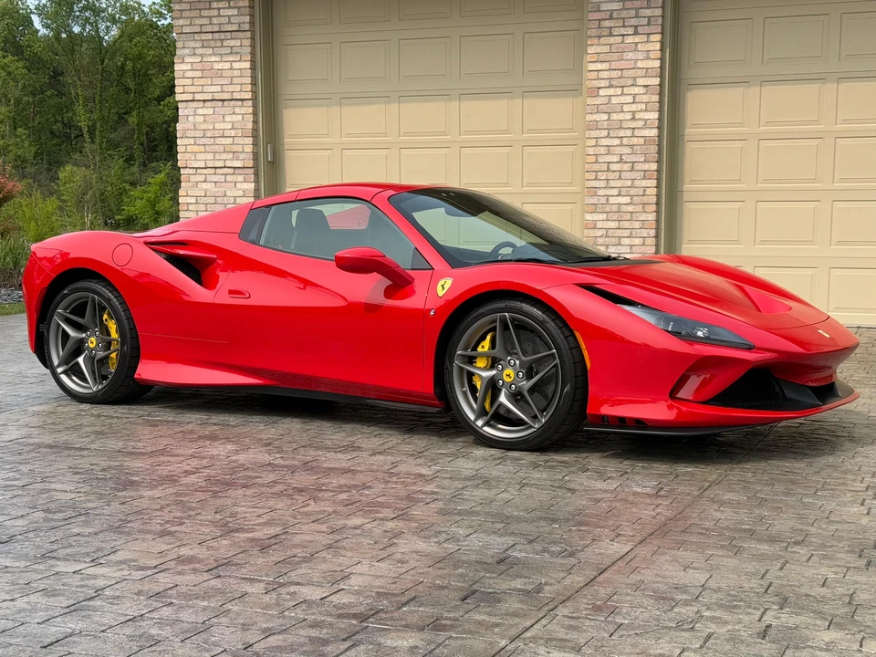 2022 Ferrari F8 Spider - Image 21 of 31