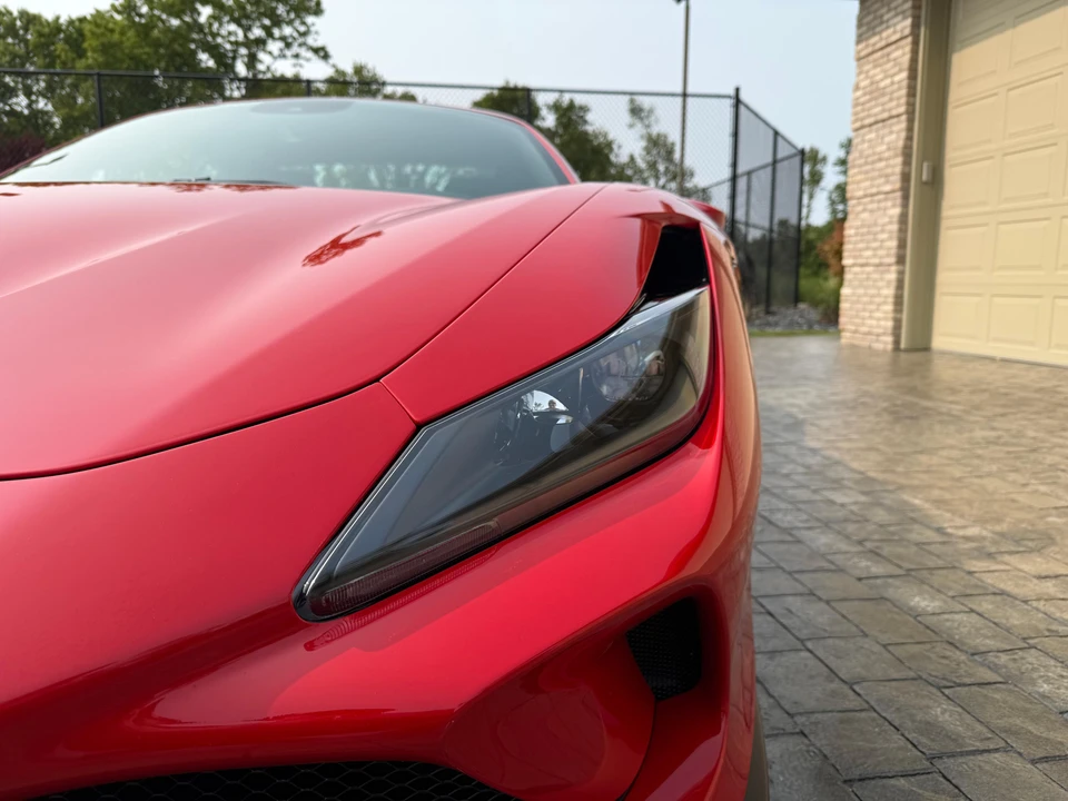 2022 Ferrari F8 Spider - Image 29 of 31