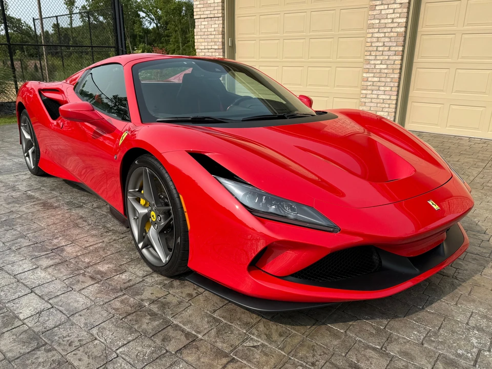 2022 Ferrari F8 Spider - Image 23 of 31