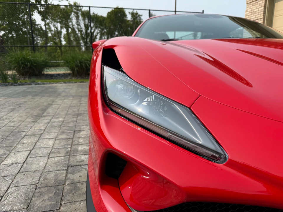 2022 Ferrari F8 Spider - Image 26 of 31