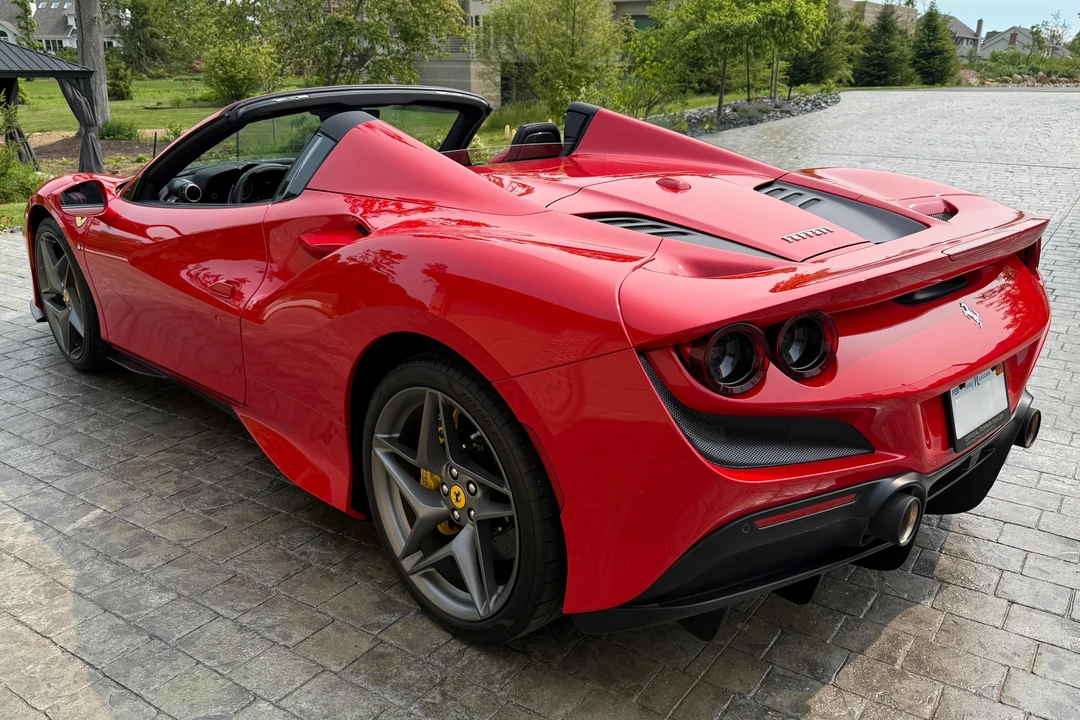 2022 Ferrari F8 Spider - Image 4 of 31