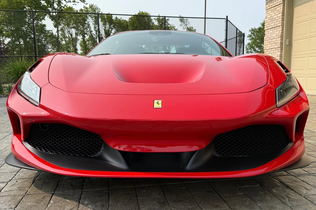 2022 Ferrari F8 Spider - Image 2 of 31