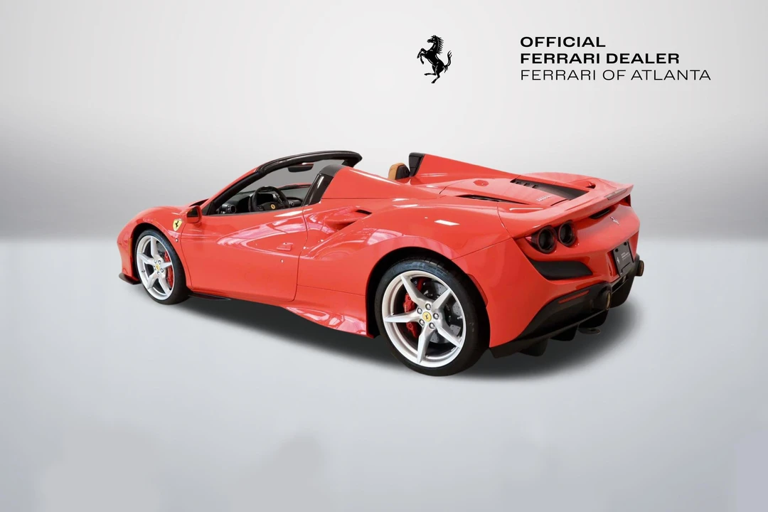 2022 Ferrari F8 Spider - Image 3 of 31