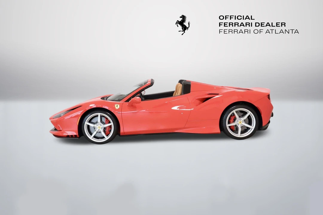 2022 Ferrari F8 Spider - Image 2 of 31