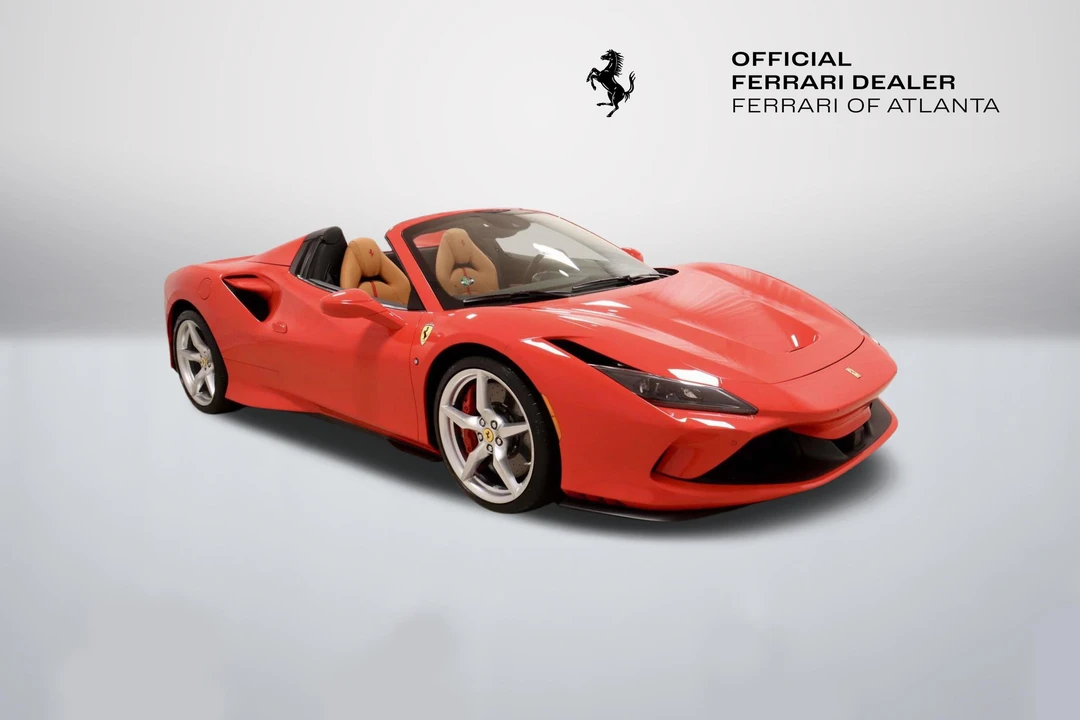 2022 Ferrari F8 Spider - Image 7 of 31