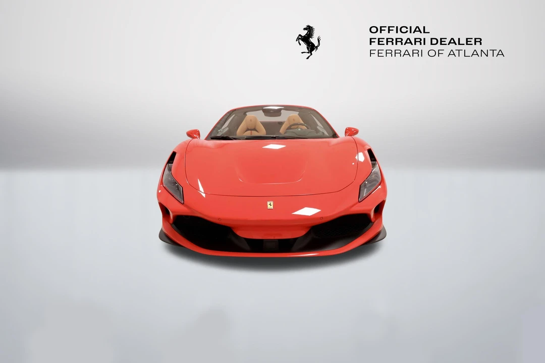 2022 Ferrari F8 Spider - Image 8 of 31