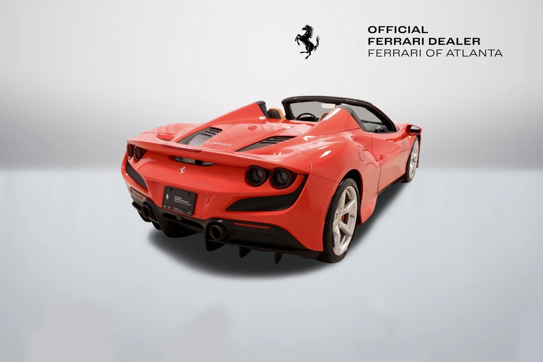 2022 Ferrari F8 Spider - Image 5 of 31
