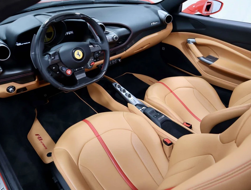 2022 Ferrari F8 Spider - Image 23 of 31