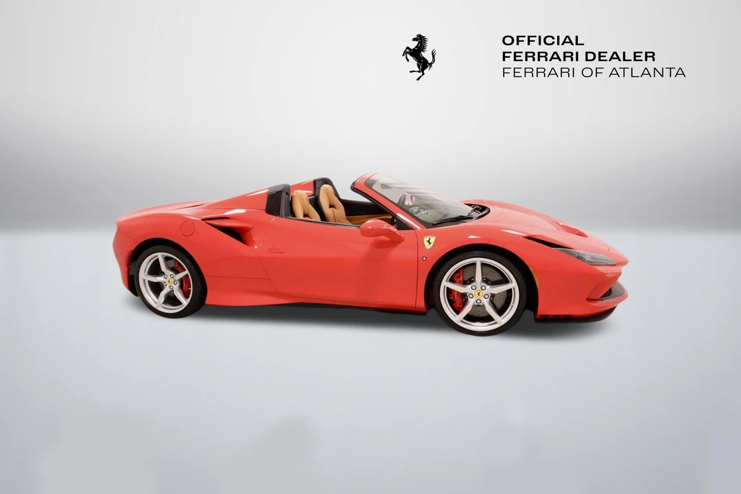 2022 Ferrari F8 Spider - Image 6 of 31