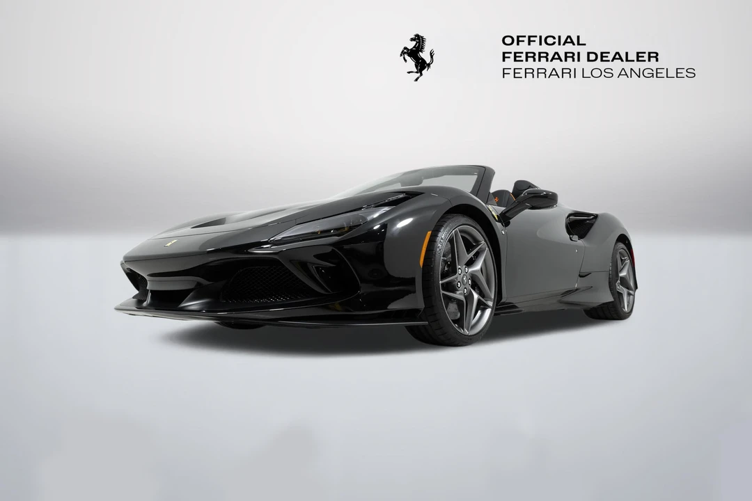 2022 Ferrari F8 Spider - Image 14 of 31