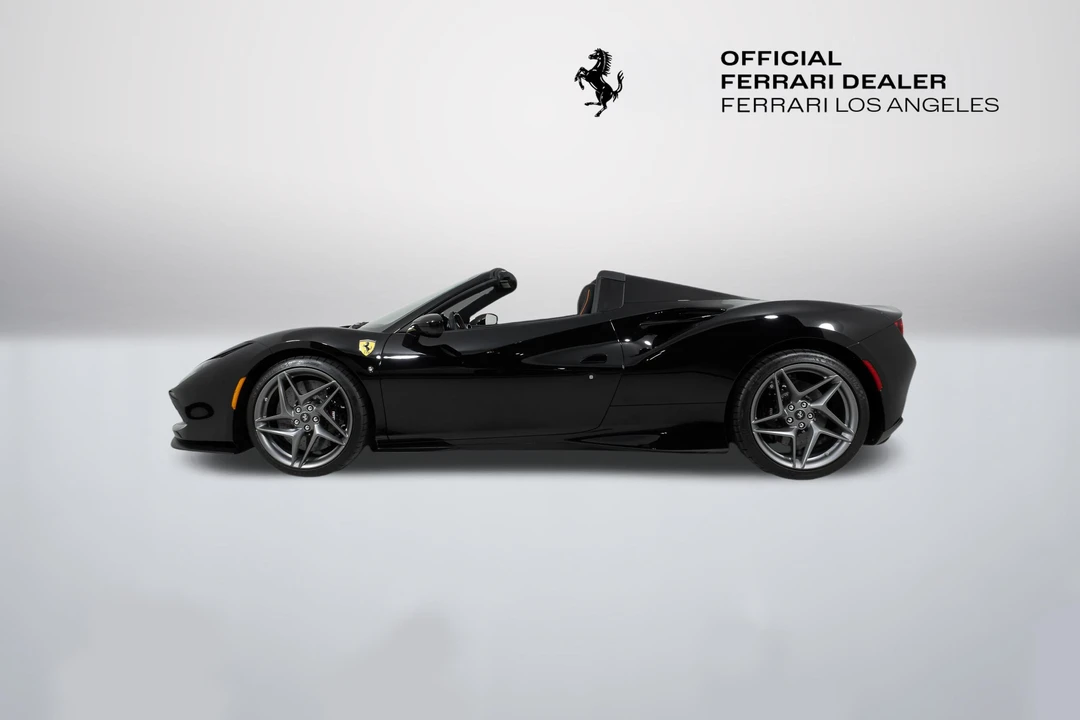 2022 Ferrari F8 Spider - Image 3 of 31