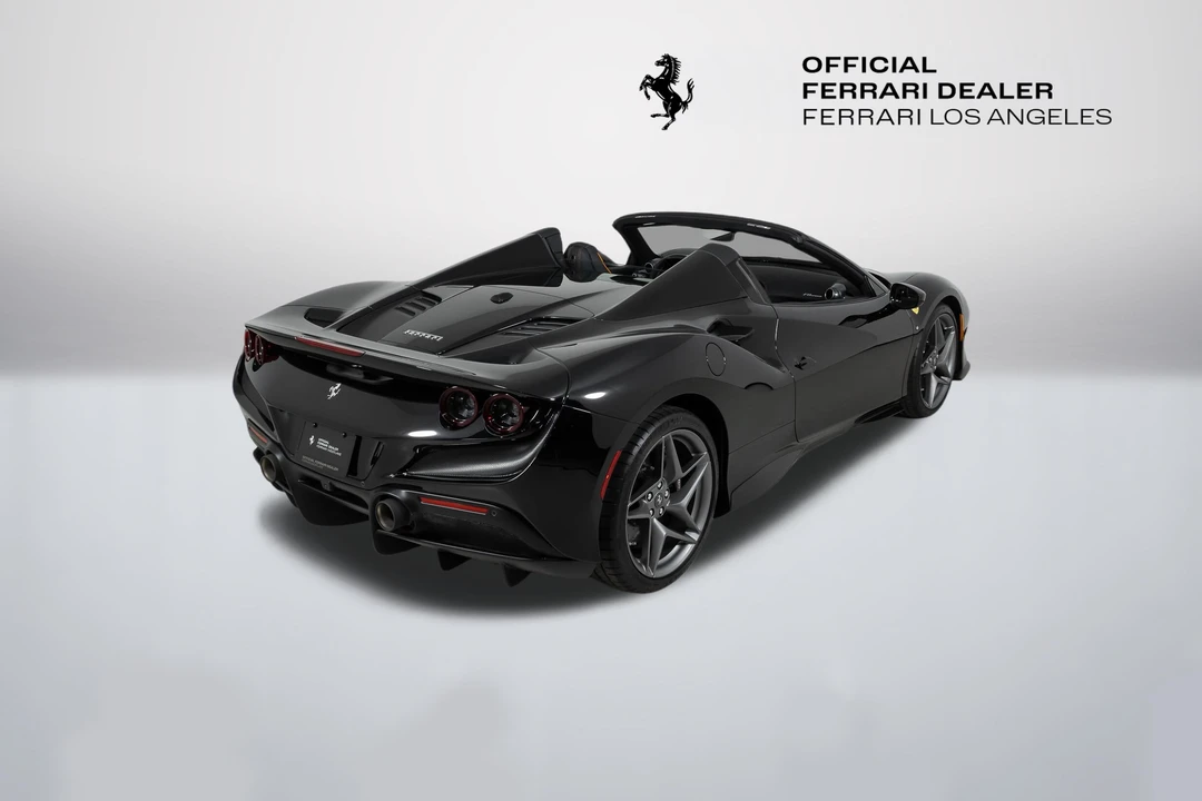 2022 Ferrari F8 Spider - Image 9 of 31
