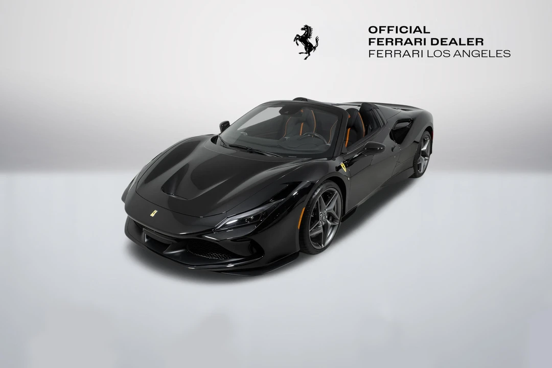 2022 Ferrari F8 Spider - Image 2 of 31