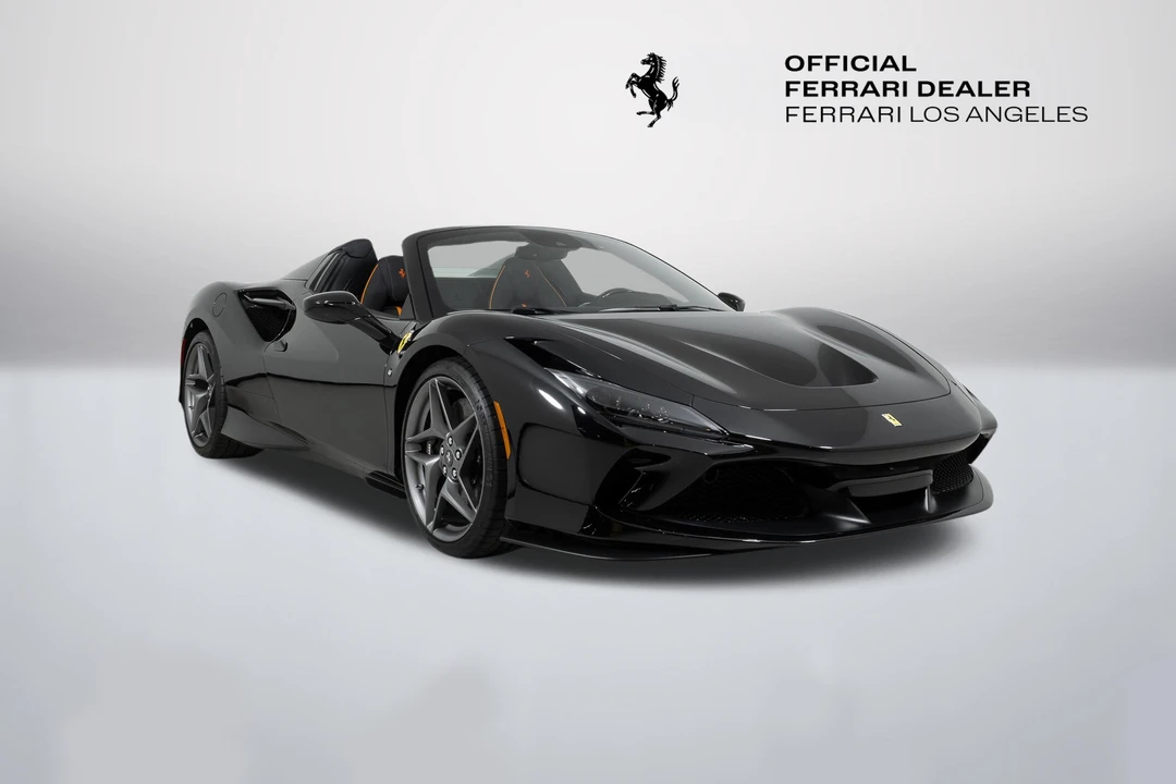 2022 Ferrari F8 Spider - Image 11 of 31