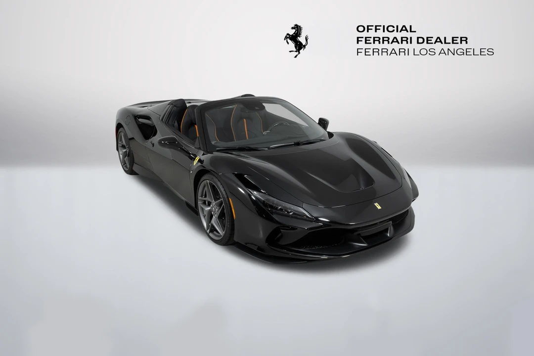 2022 Ferrari F8 Spider - Image 12 of 31