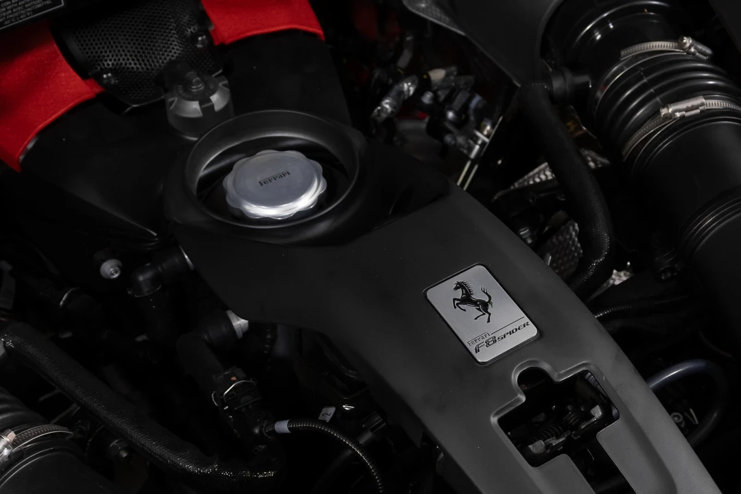 2022 Ferrari F8 Spider - Image 20 of 31