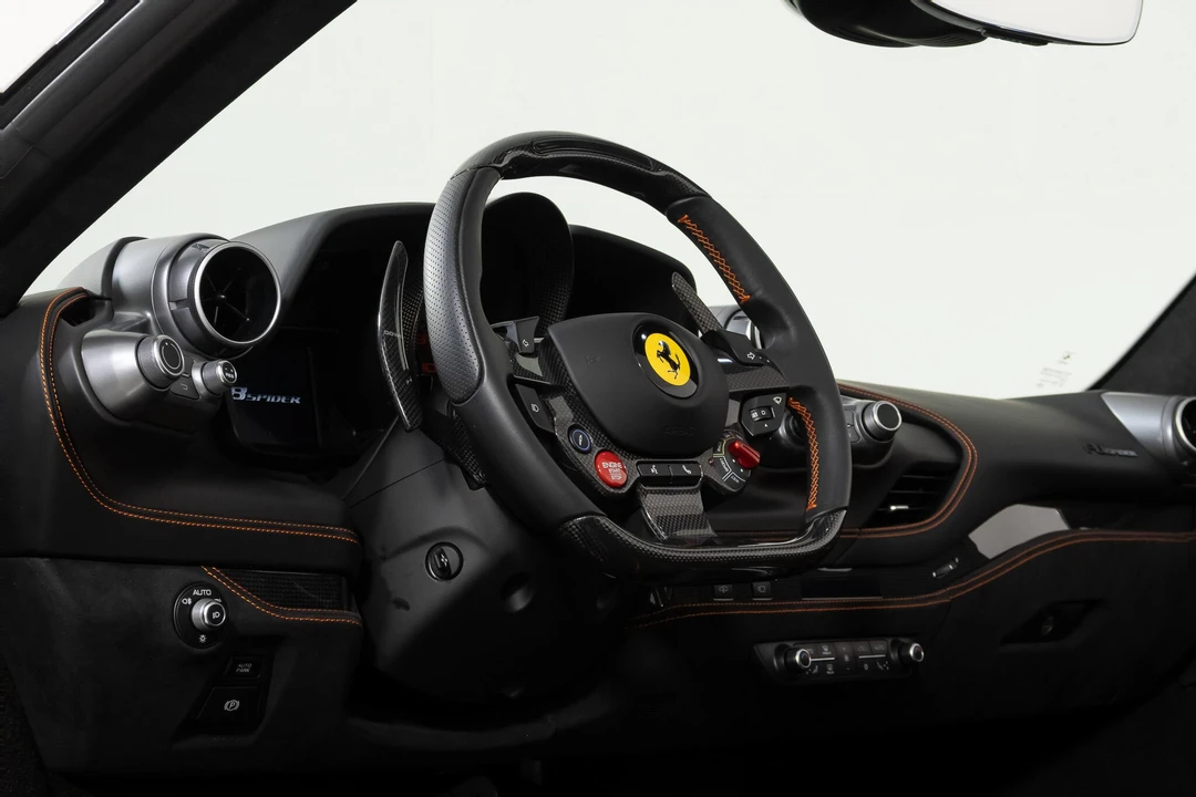 2022 Ferrari F8 Spider - Image 29 of 31