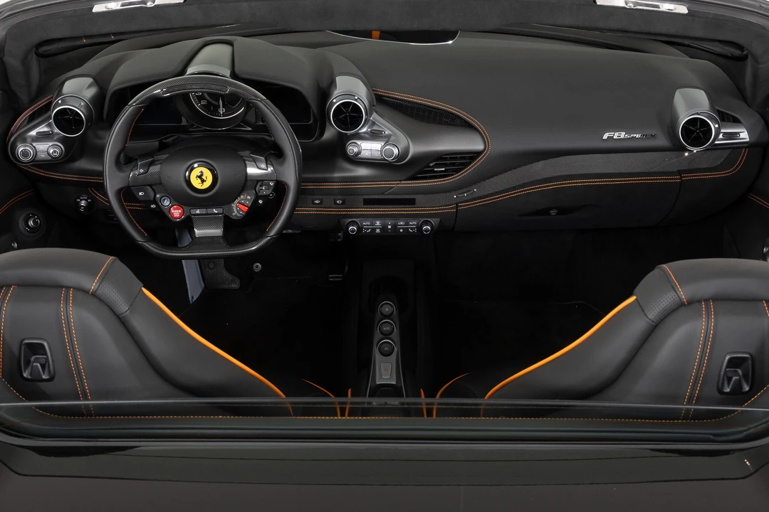 2022 Ferrari F8 Spider - Image 21 of 31