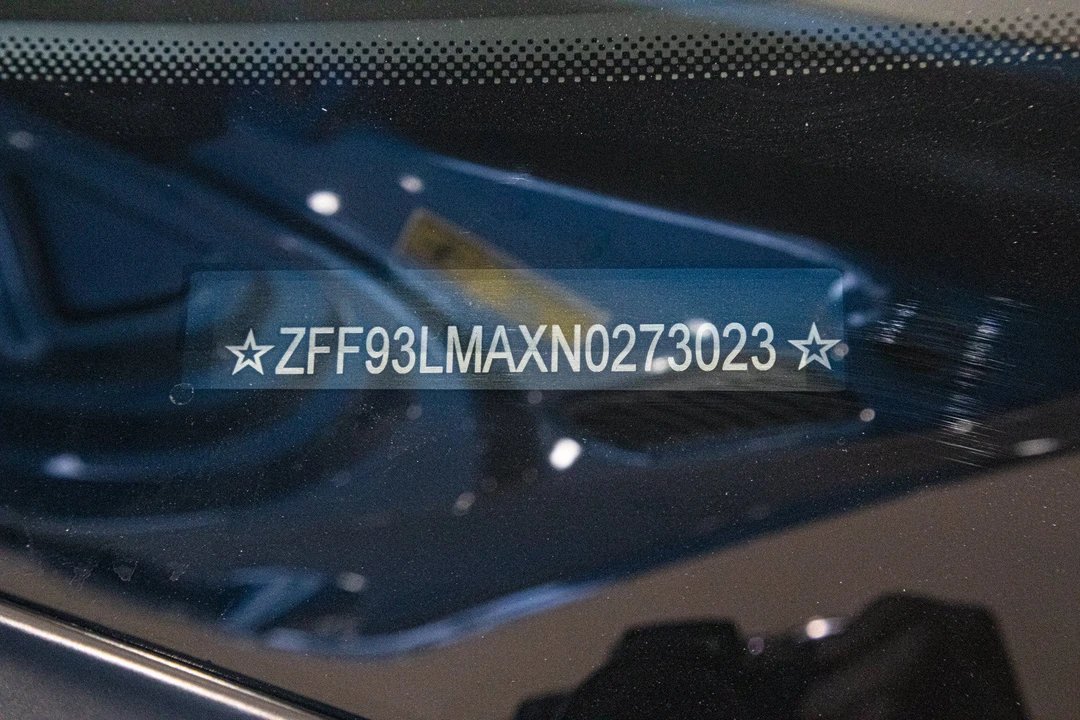 2022 Ferrari F8 Spider - Image 20 of 20