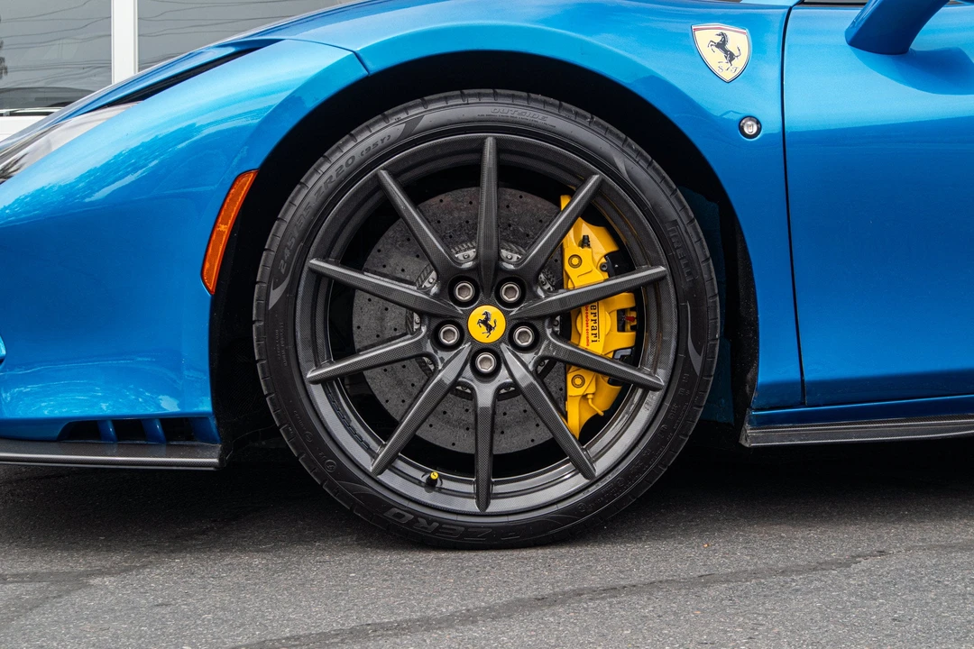 2022 Ferrari F8 Spider - Image 12 of 20