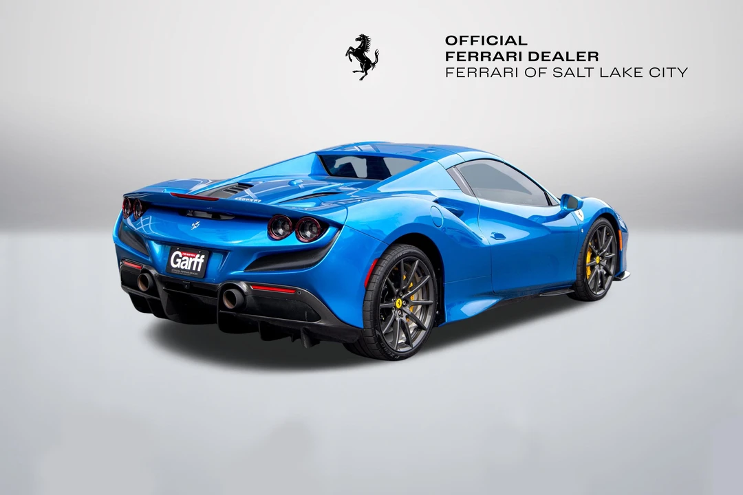 2022 Ferrari F8 Spider - Image 7 of 20