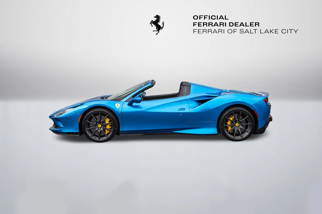 2022 Ferrari F8 Spider - Image 2 of 20
