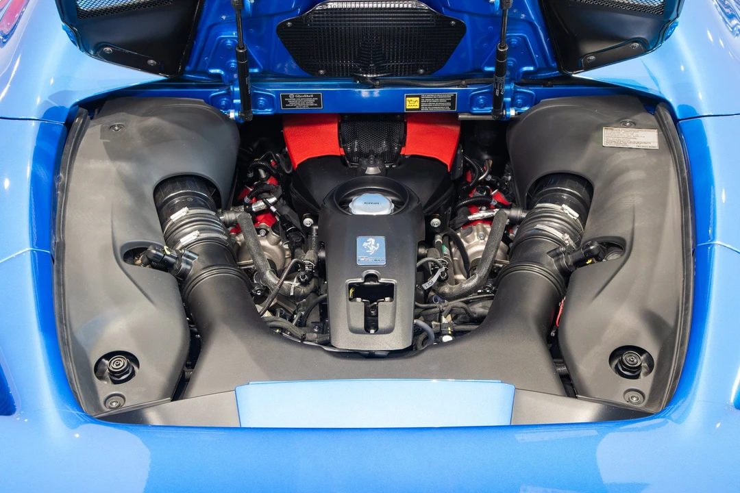 2022 Ferrari F8 Spider - Image 5 of 20