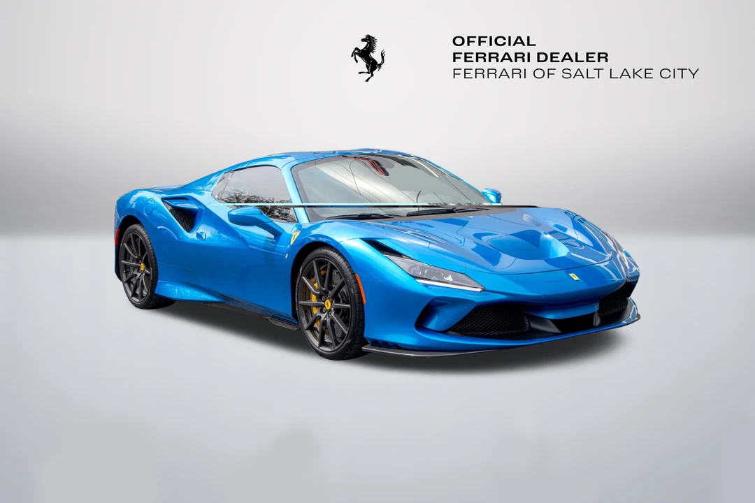 2022 Ferrari F8 Spider - Image 9 of 20
