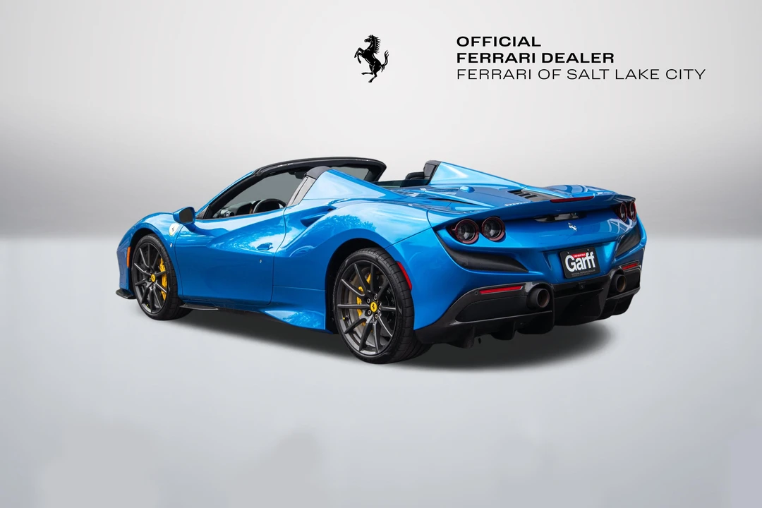 2022 Ferrari F8 Spider - Image 3 of 20