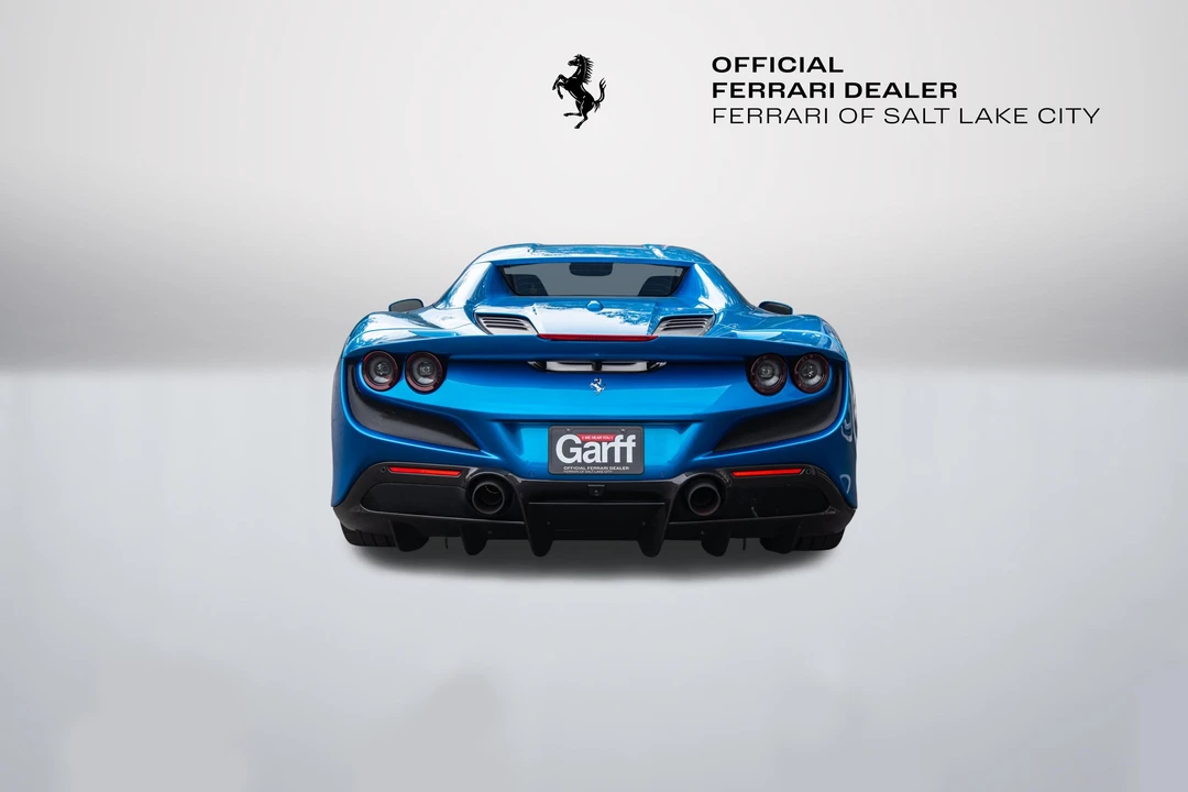 2022 Ferrari F8 Spider - Image 4 of 20