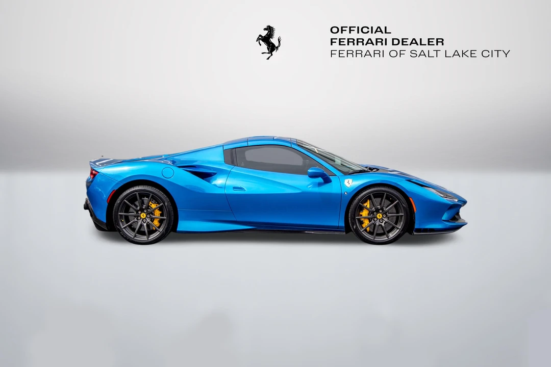 2022 Ferrari F8 Spider - Image 8 of 20