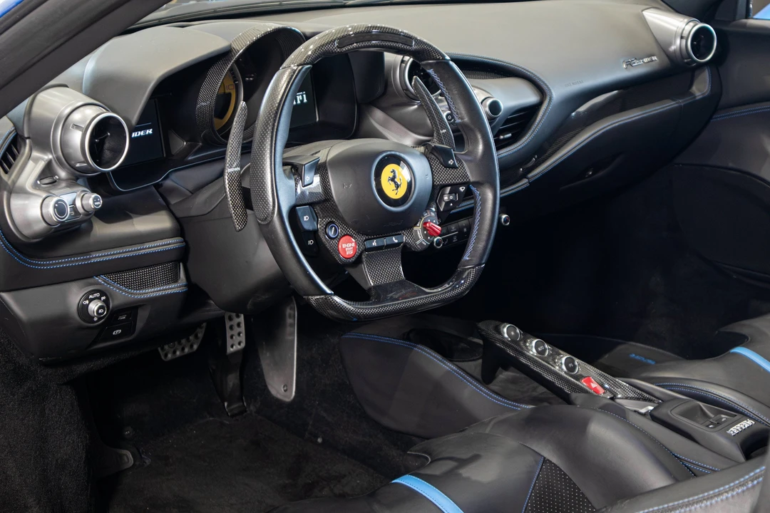 2022 Ferrari F8 Spider - Image 13 of 20