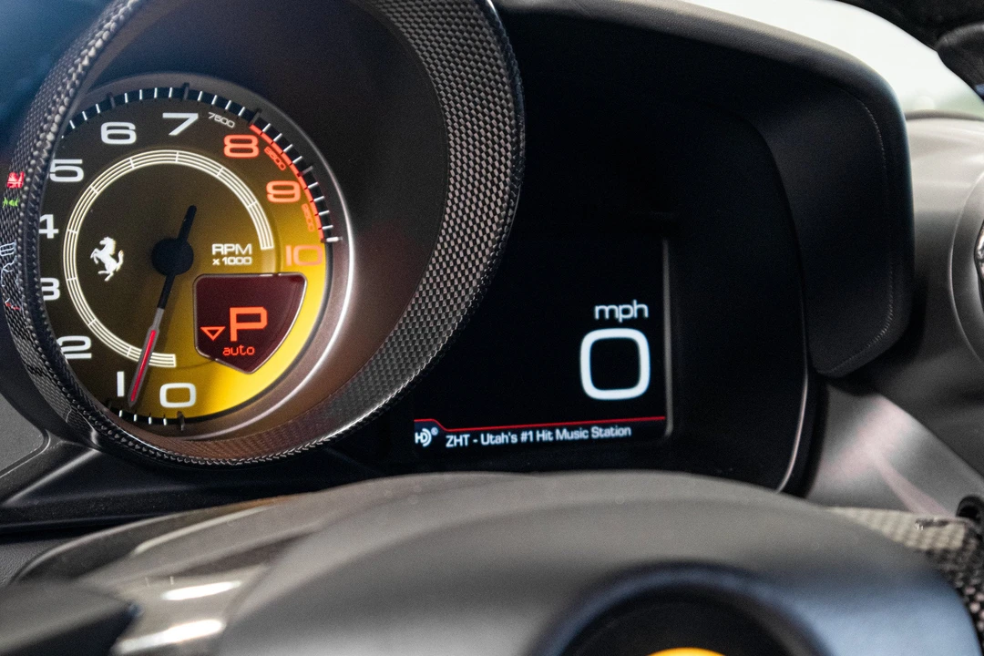 2022 Ferrari F8 Spider - Image 15 of 20
