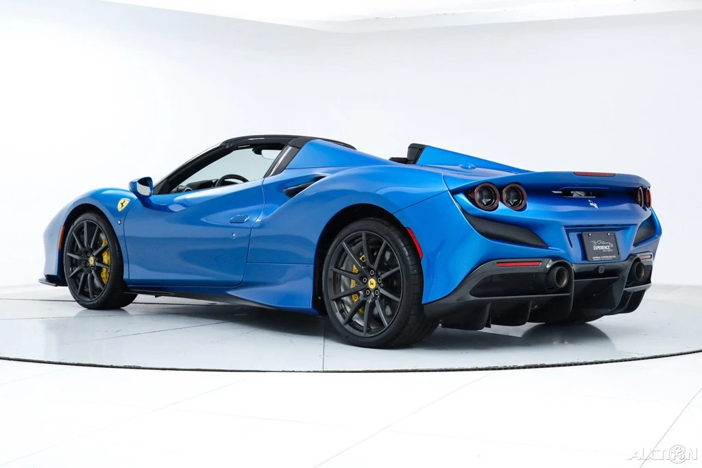 2022 Ferrari F8 Spider - Image 8 of 21
