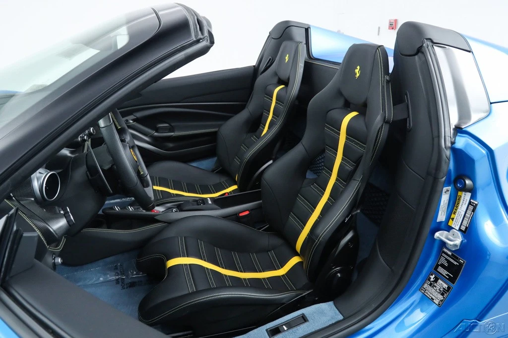 2022 Ferrari F8 Spider - Image 5 of 21