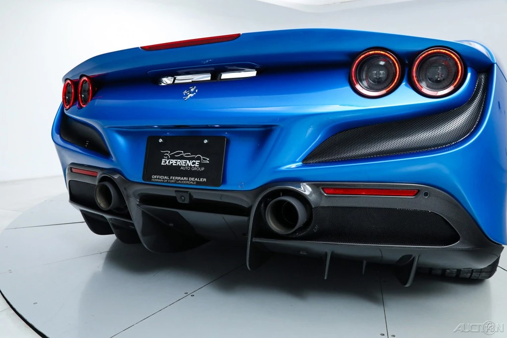 2022 Ferrari F8 Spider - Image 19 of 21