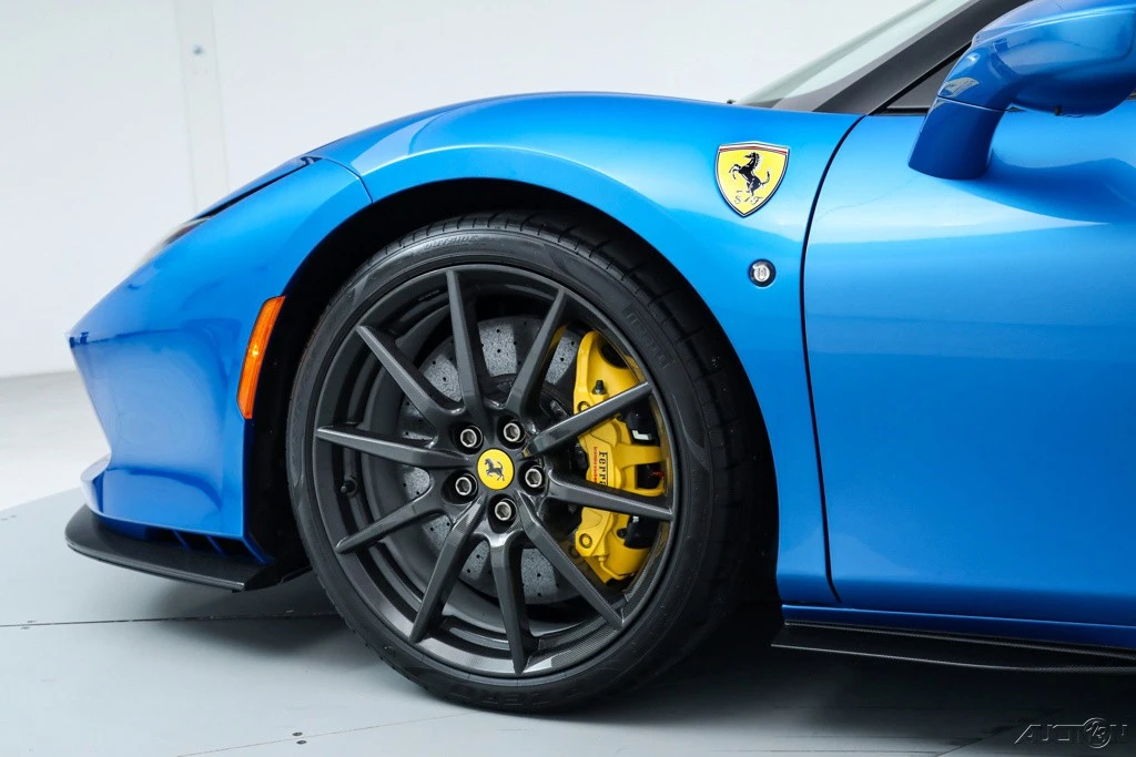 2022 Ferrari F8 Spider - Image 17 of 21