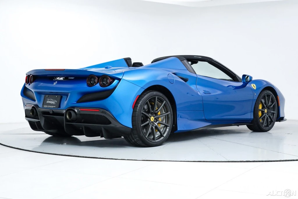 2022 Ferrari F8 Spider - Image 3 of 21
