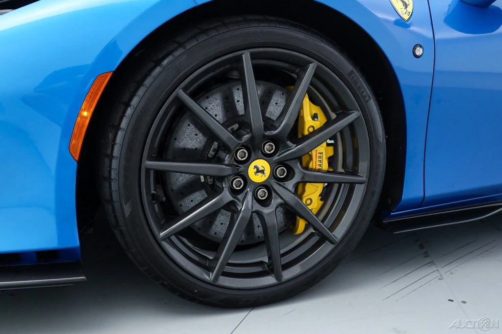 2022 Ferrari F8 Spider - Image 16 of 21