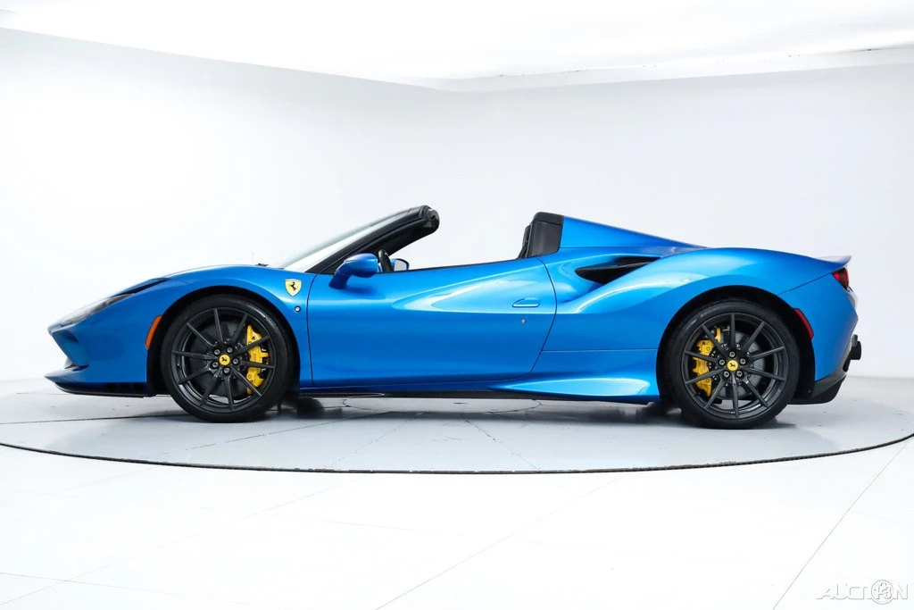 2022 Ferrari F8 Spider - Image 4 of 21