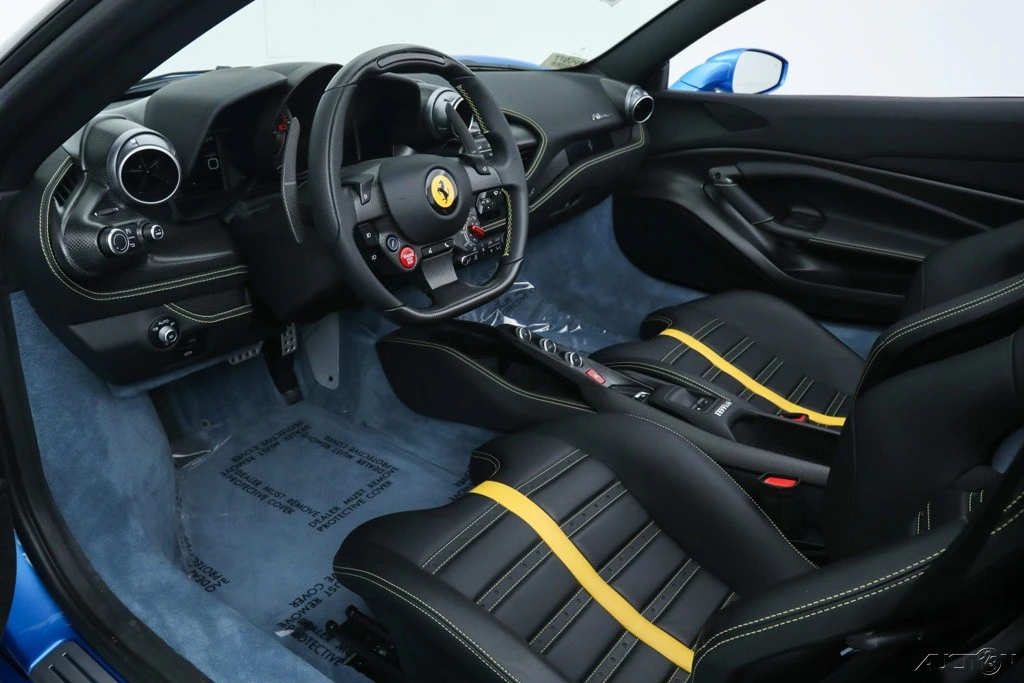 2022 Ferrari F8 Spider - Image 2 of 21